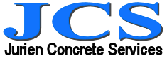 Jurien Concrete Services Logo